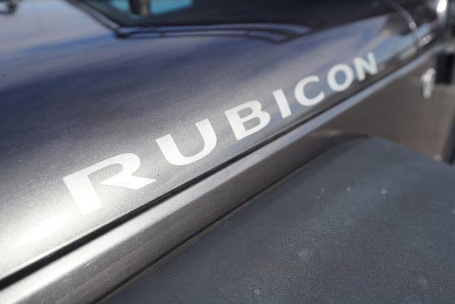 Used 2016 Jeep Wrangler Unlimited Rubicon w/ Connectivity Group image 38