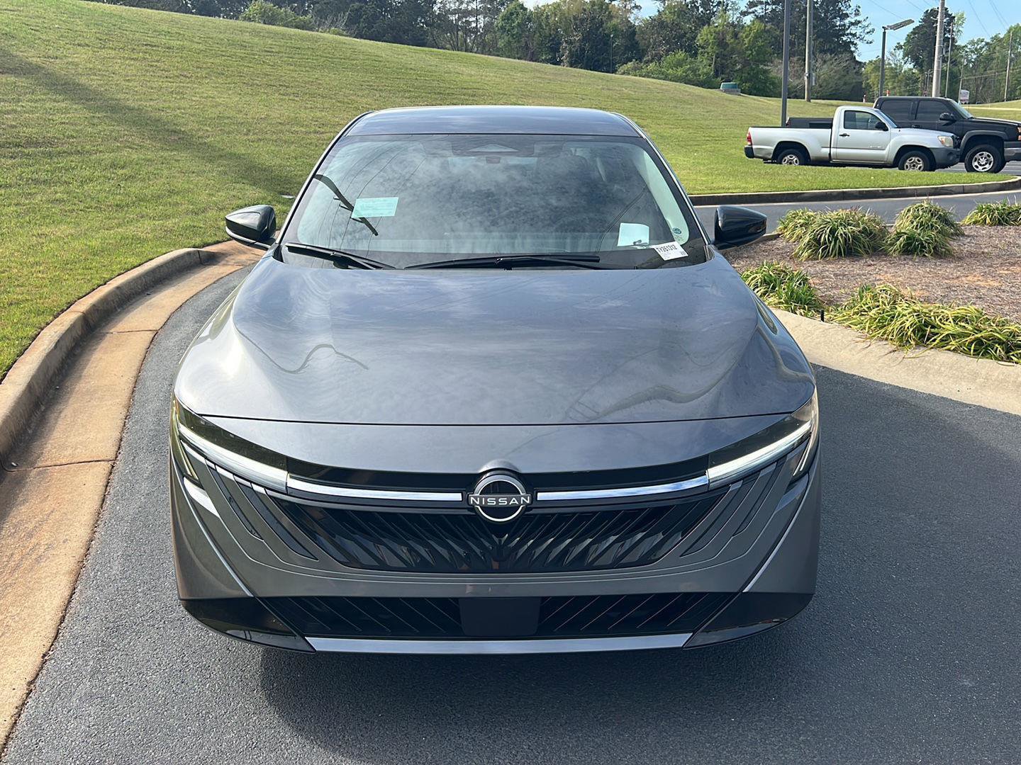 New 2026 Nissan Sentra S w/ Floor Mat Package image 9