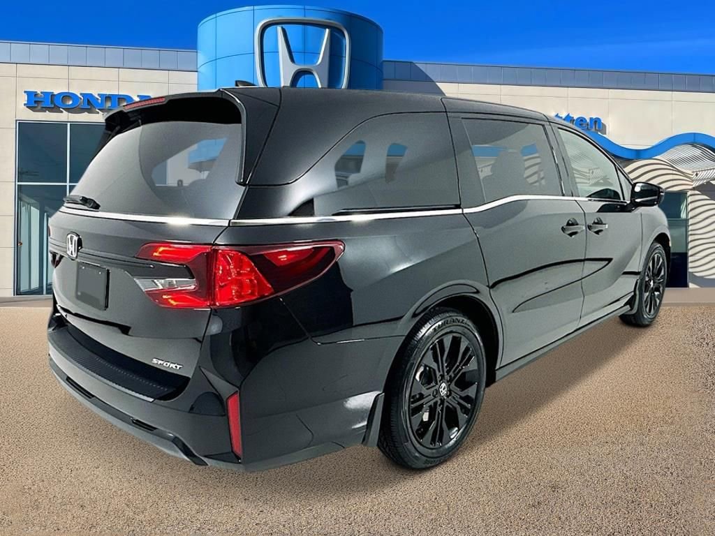 New 2026 Honda Odyssey Sport-L image 5