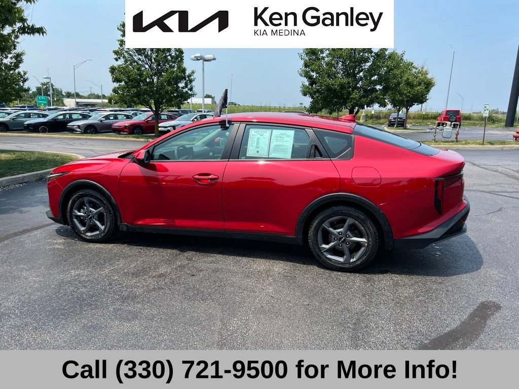 Certified 2025 Kia K4 FWD image 16