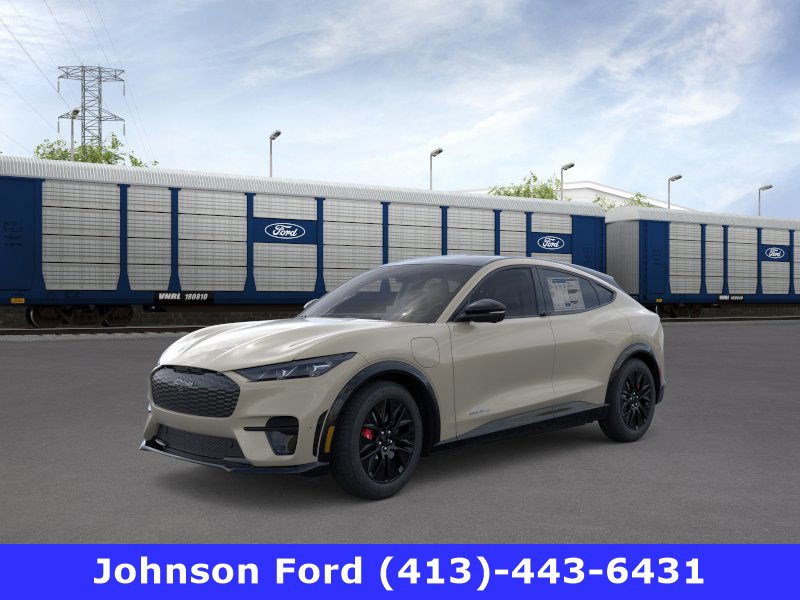 New 2025 Ford Mustang Mach-E Premium w/ Sport Appearance Package