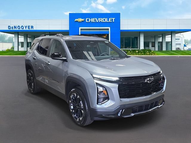 New 2027 Chevrolet Equinox RS w/ LPO, Floor Liner Package AWD/4WD image 4