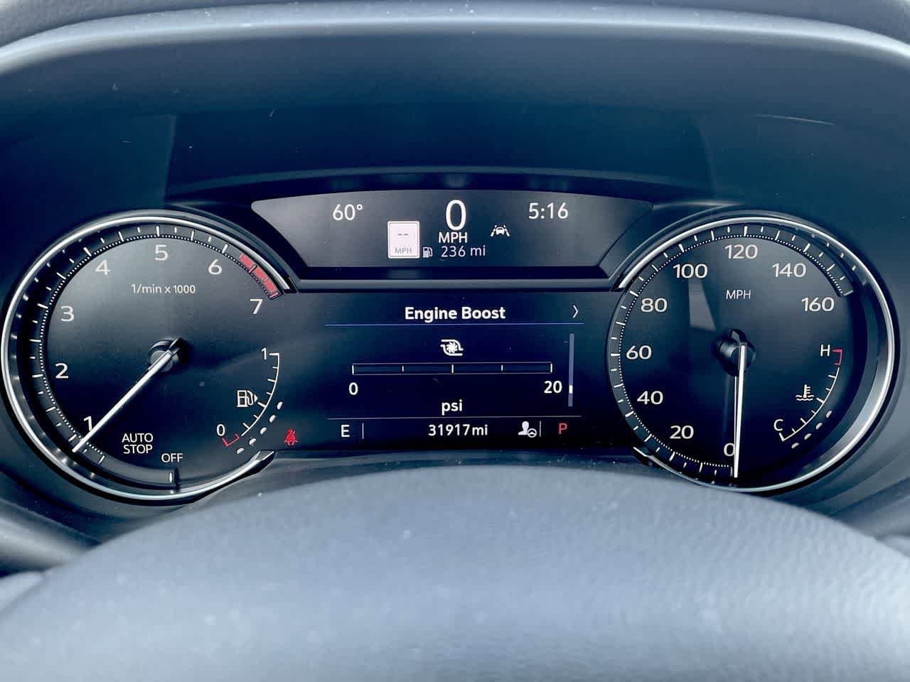 Used 2023 Cadillac CT4 Luxury w/ Sun And Sound Package AWD/4WD image 28
