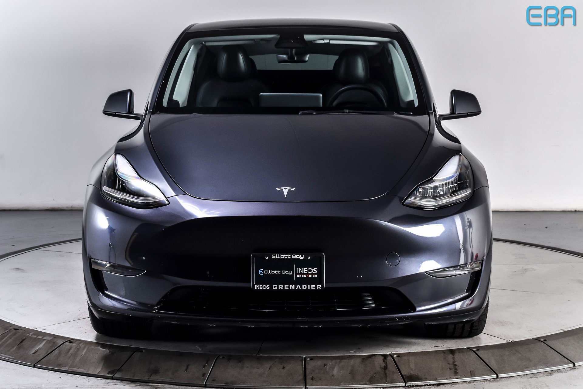 Used 2021 Tesla Model Y Long Range image 8