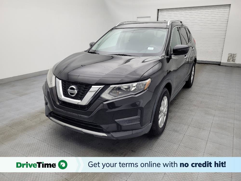 Used 2017 Nissan Rogue SV image 1