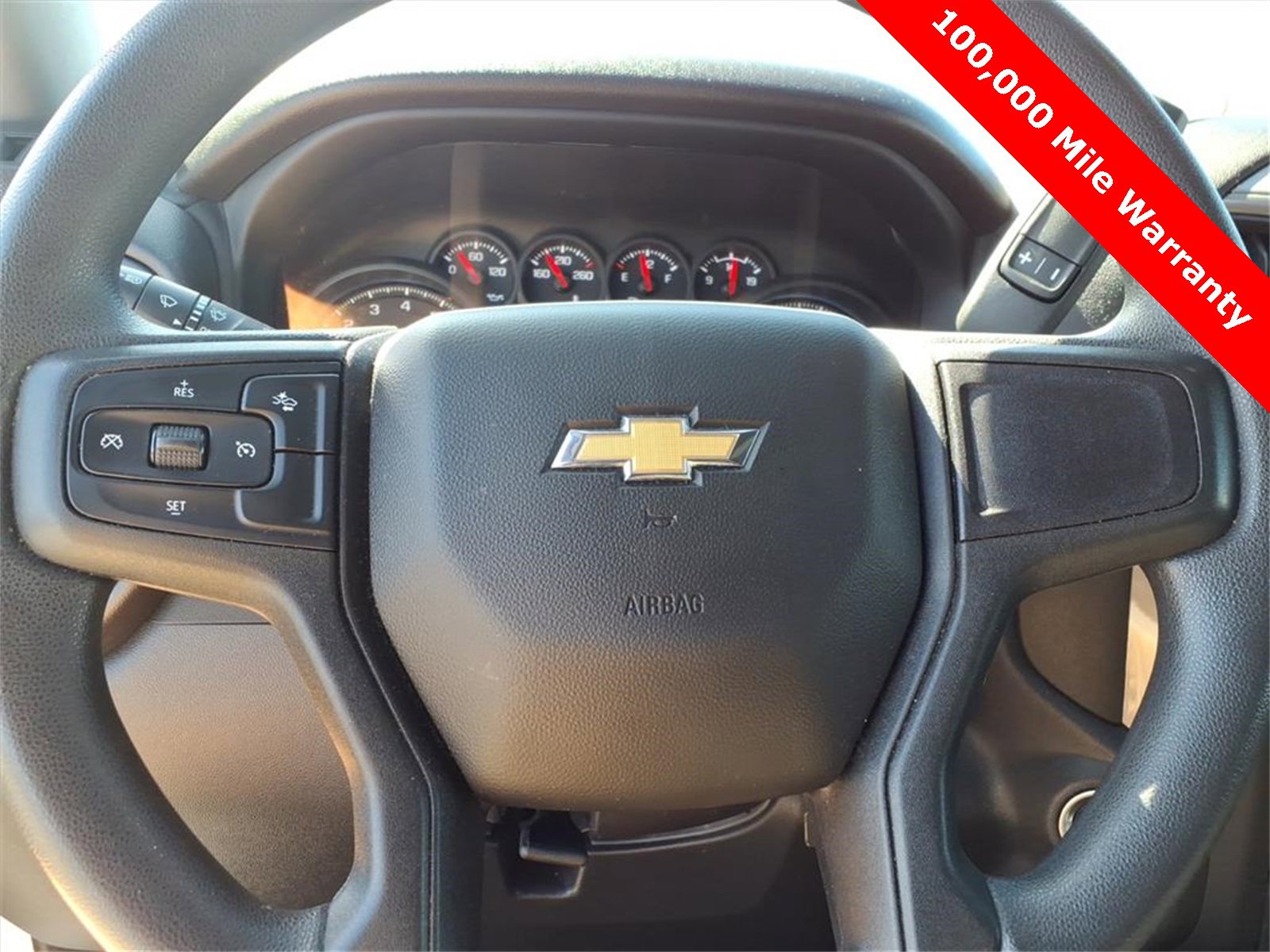 Used 2023 Chevrolet Silverado 1500 Custom image 24
