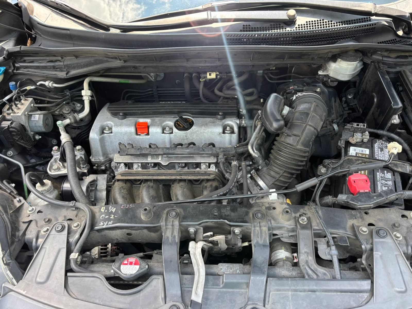 Used 2013 Honda CR-V EX-L image 25