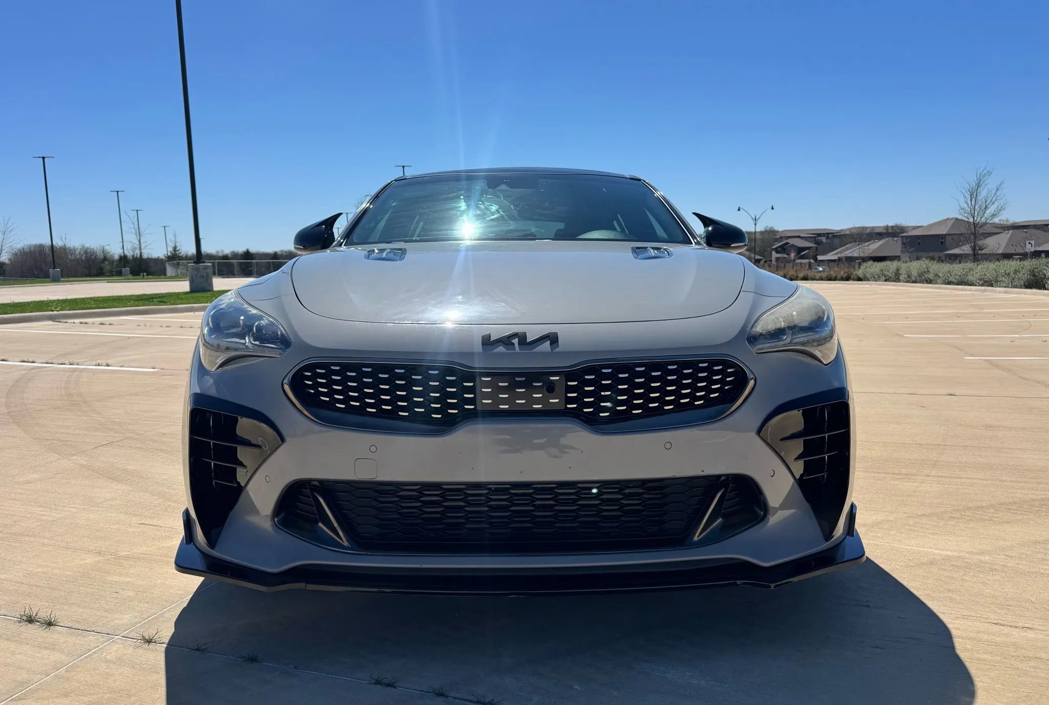 Used 2019 Kia Stinger GT1 image 2
