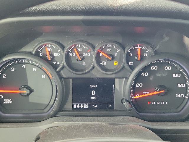 New 2025 Chevrolet Silverado 3500 W/T w/ WT Convenience Package AWD/4WD image 21