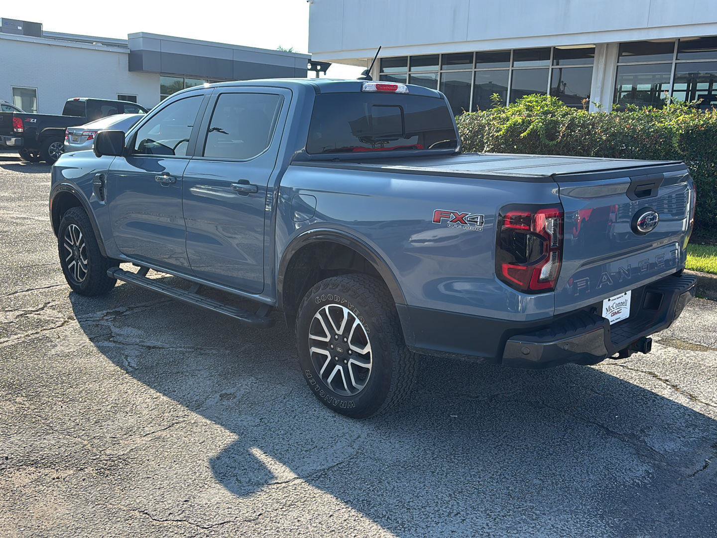 Used 2024 Ford Ranger Lariat w/ FX4 Off-Road Package AWD/4WD image 5