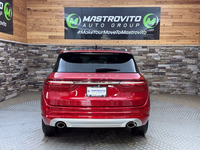 Used 2021 Lincoln Corsair AWD image 11