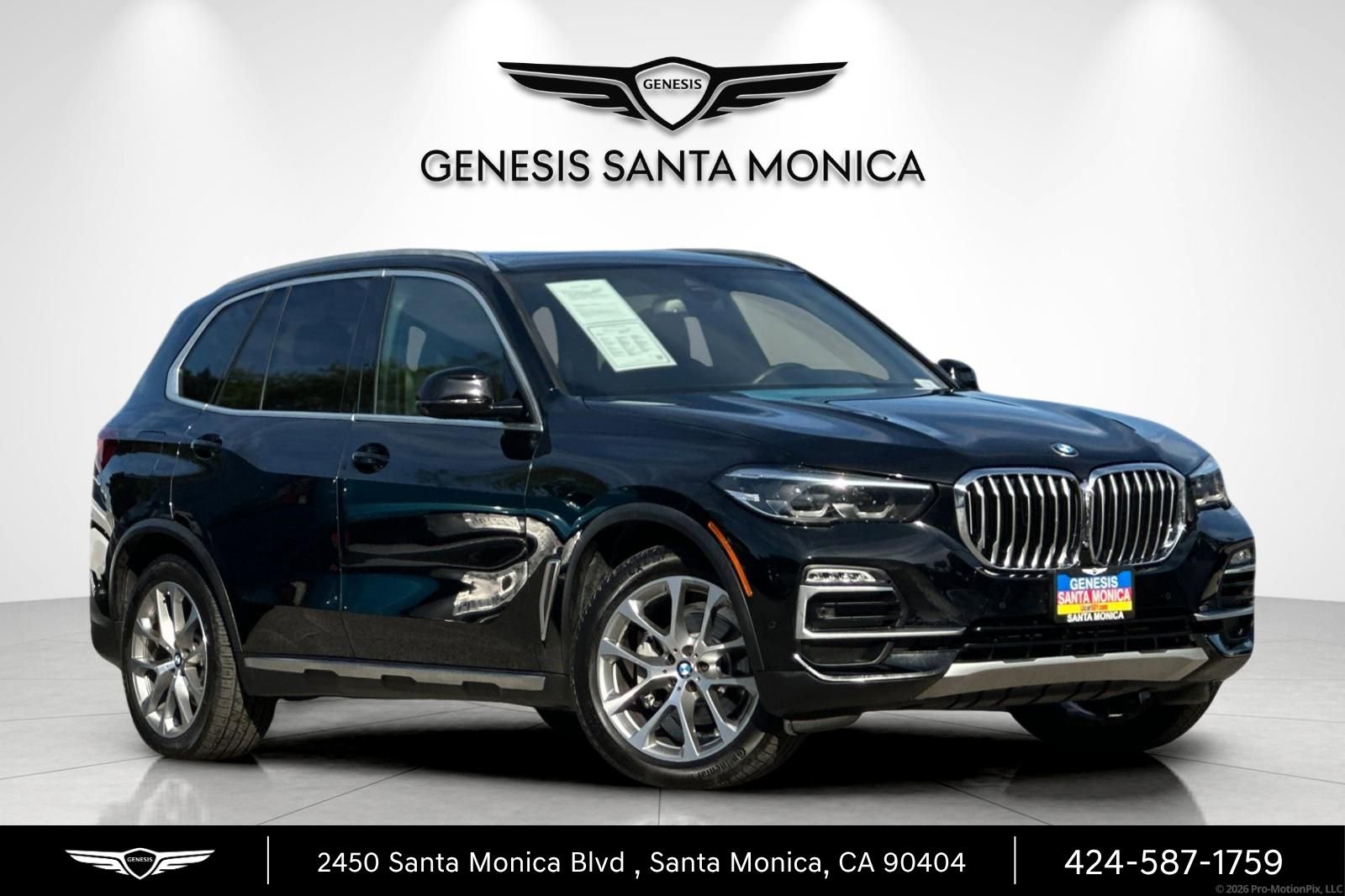 Used 2021 BMW X5 xDrive40i w/ Convenience Package image 1
