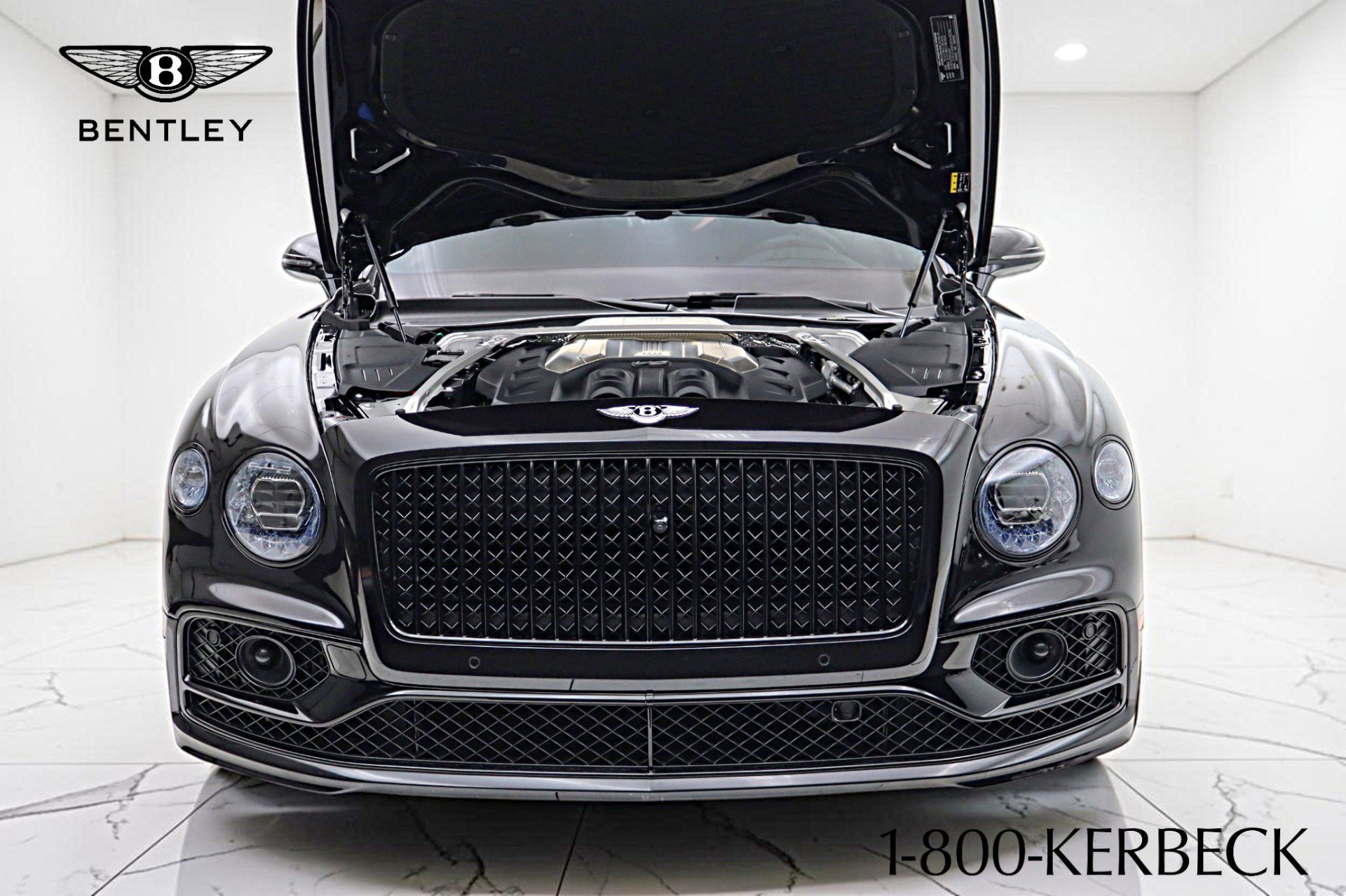 Certified 2023 Bentley Flying Spur S V8 AWD/4WD image 24