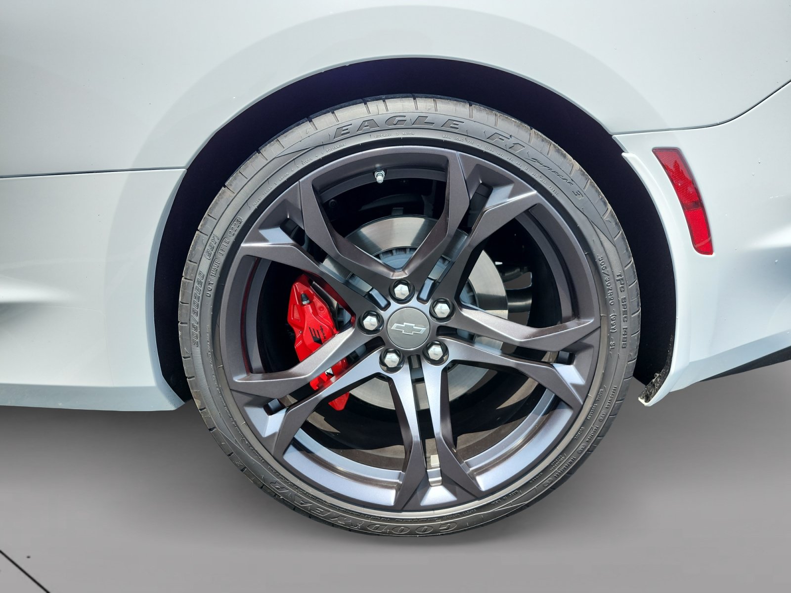 Used 2024 Chevrolet Camaro SS RWD image 14