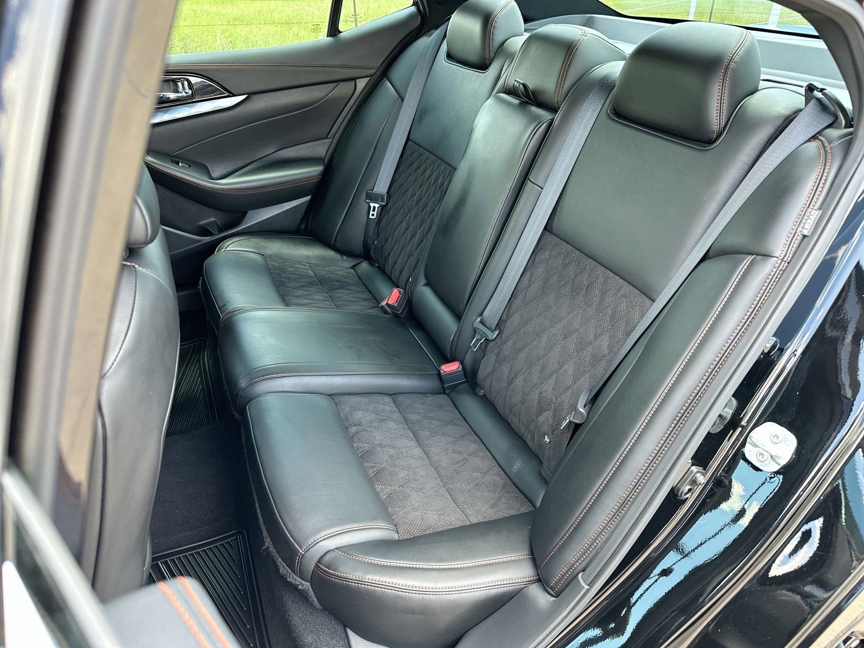 Used 2023 Nissan Maxima SR w/ Sport Mat Group FWD image 22