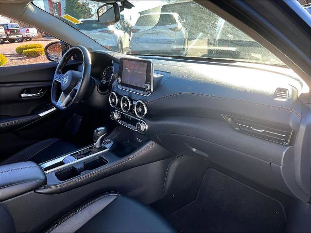 Certified 2021 Nissan Sentra SR w/ SR Premium Package image 14