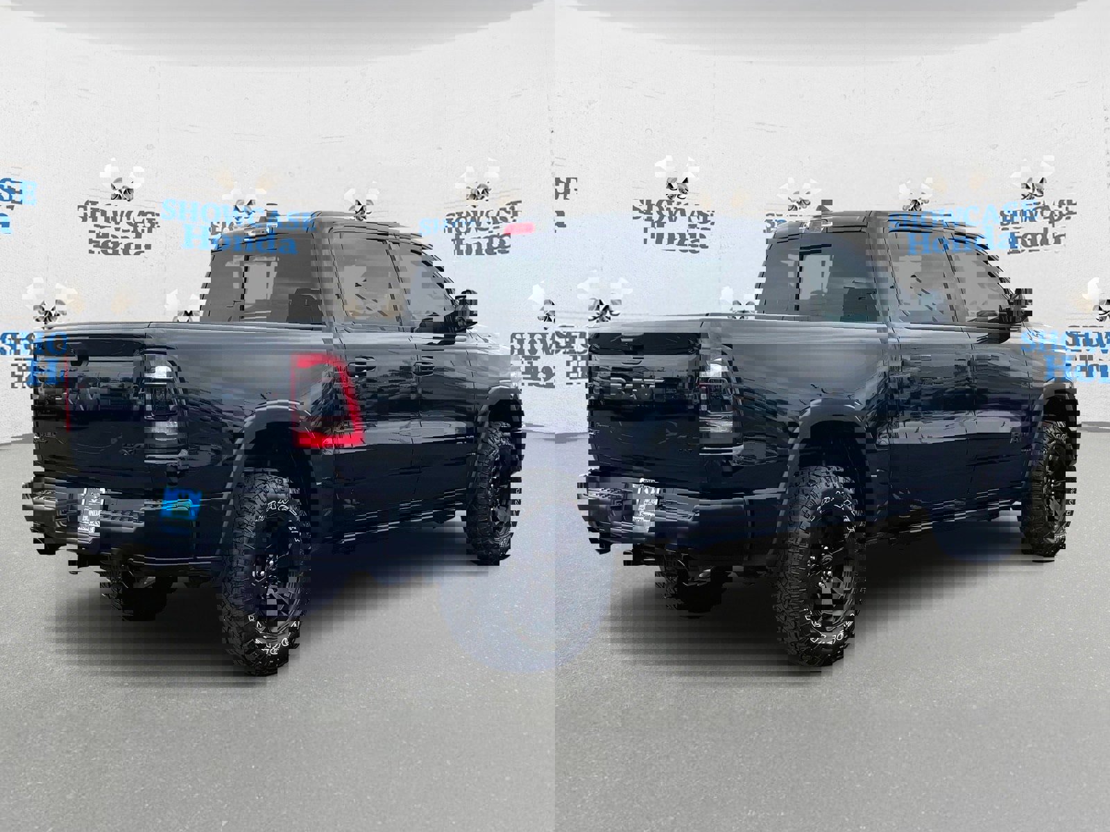 Used 2024 RAM 1500 Rebel w/ Rebel Level 1 Equipment Group image 8