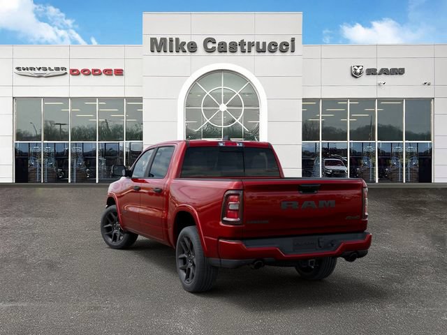 New 2027 RAM 1500 Laramie w/ Night Edition AWD/4WD image 4