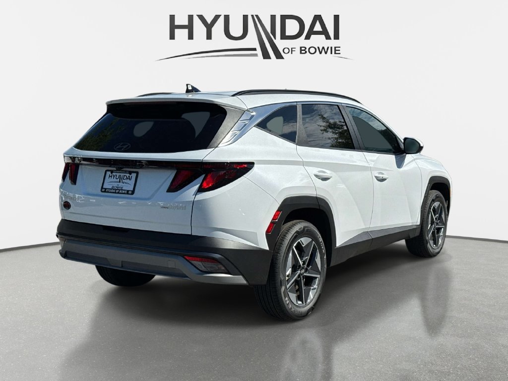 New 2026 Hyundai Tucson SEL AWD/4WD image 2