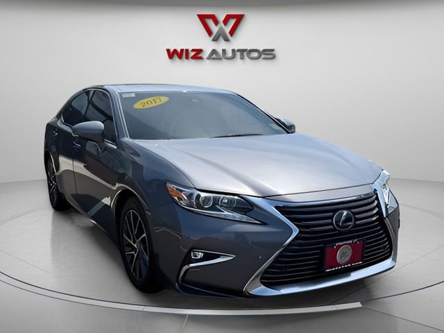 Used 2017 Lexus ES 350 w/ Navigation System Package FWD image 1