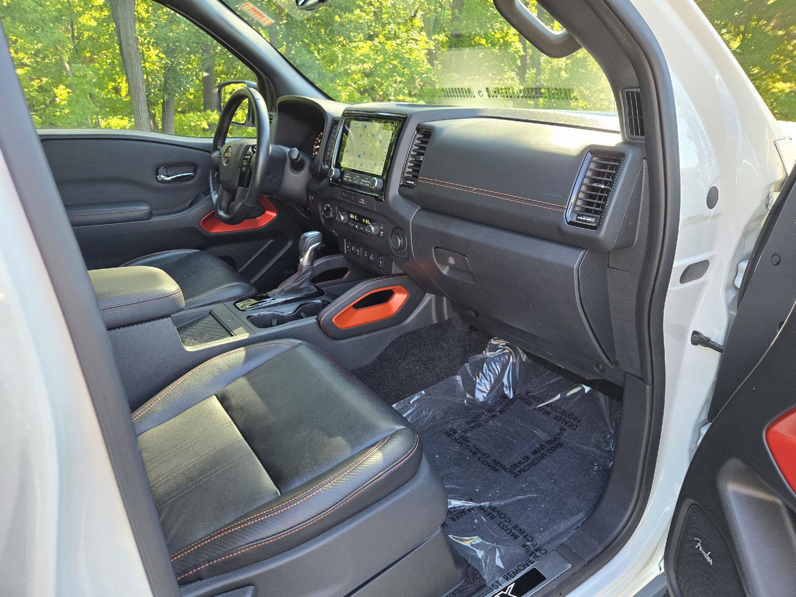 Used 2023 Nissan Frontier PRO-4X w/ Pro-4X Premium Package AWD/4WD image 23