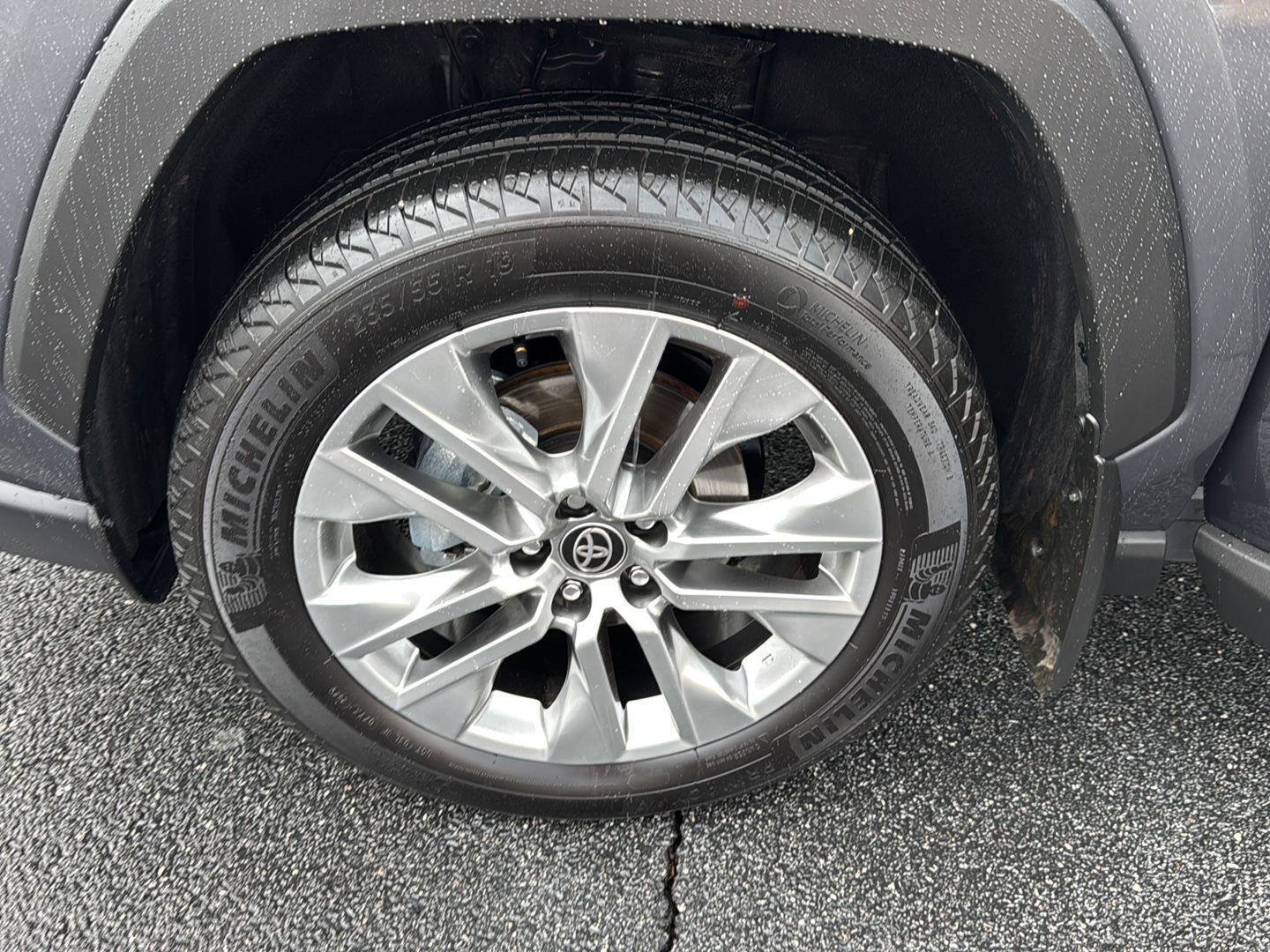 Used 2025 Toyota RAV4 XLE Premium w/ Weather Package image 31