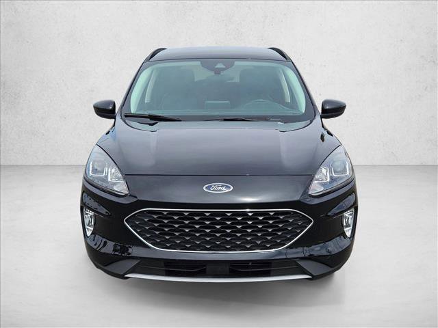 Used 2022 Ford Escape SEL w/ Technology Package FWD video 2