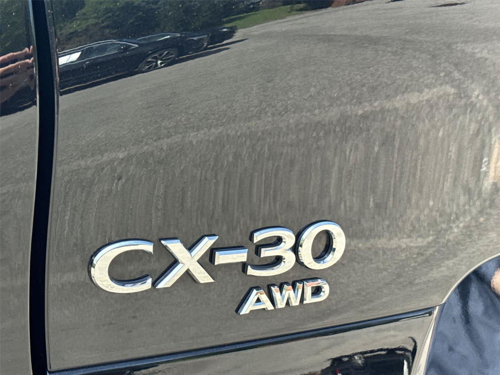 Used 2023 MAZDA CX-30 AWD 2.5 S image 11