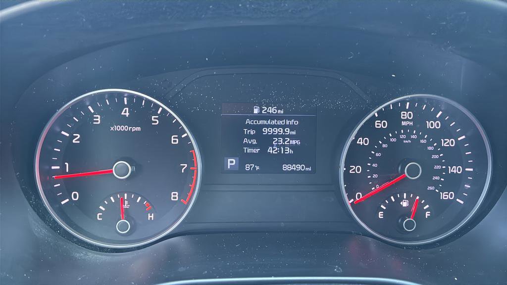 Used 2020 Kia Sportage LX image 25