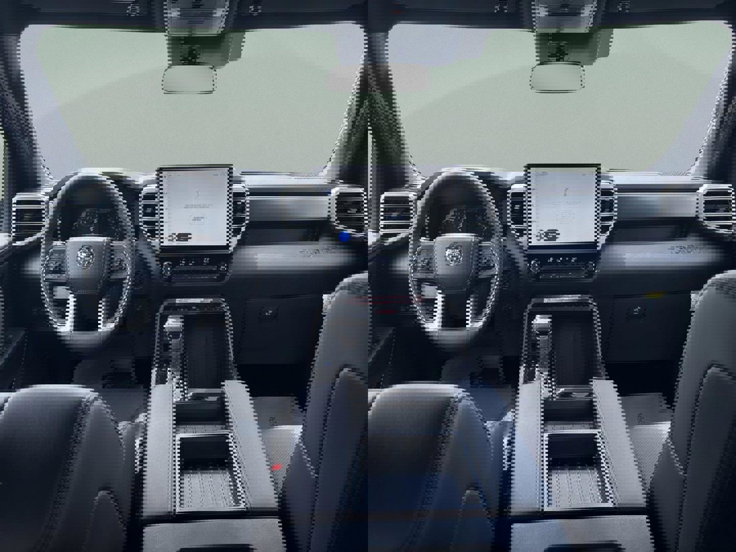 New 2025 Toyota Tundra SR5 image 9