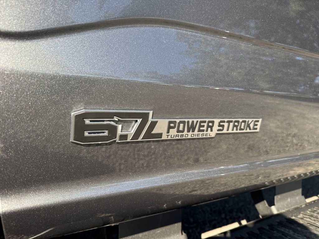Certified 2026 Ford F350 Lariat w/ Lariat Premium Package image 28