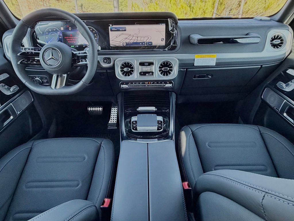 New 2026 Mercedes-Benz G 580 w/ EQ Technology image 27