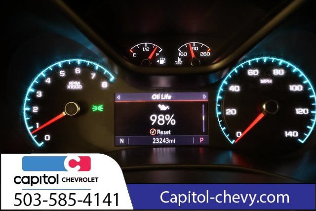 Used 2022 Chevrolet Colorado ZR2 AWD/4WD image 18