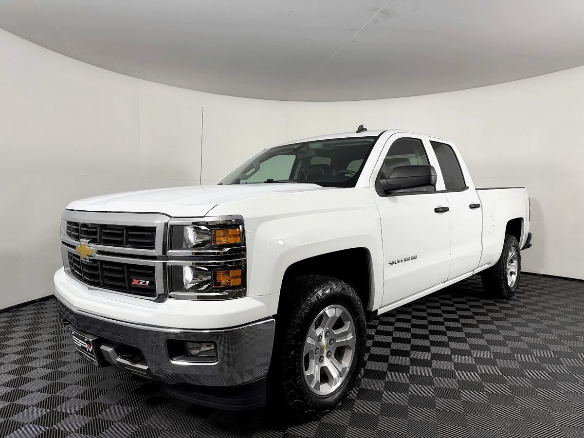 Used 2014 Chevrolet Silverado 1500 LT w/ All Star Edition AWD/4WD image 2