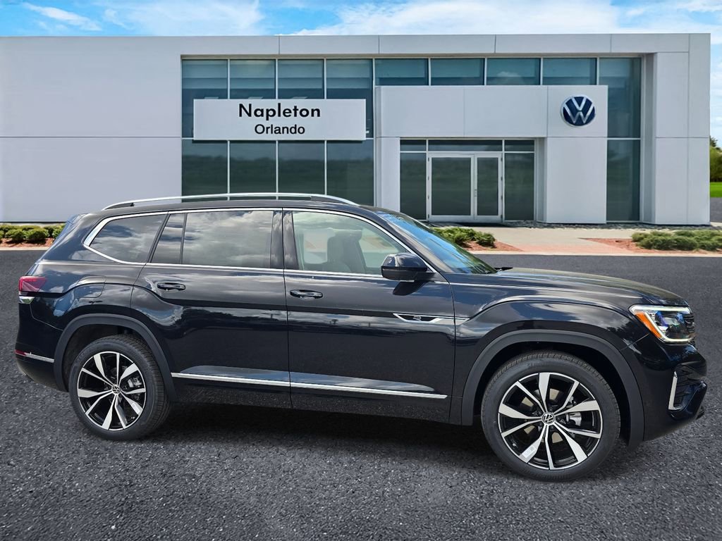 New 2026 Volkswagen Atlas SEL Premium R-Line AWD/4WD image 3