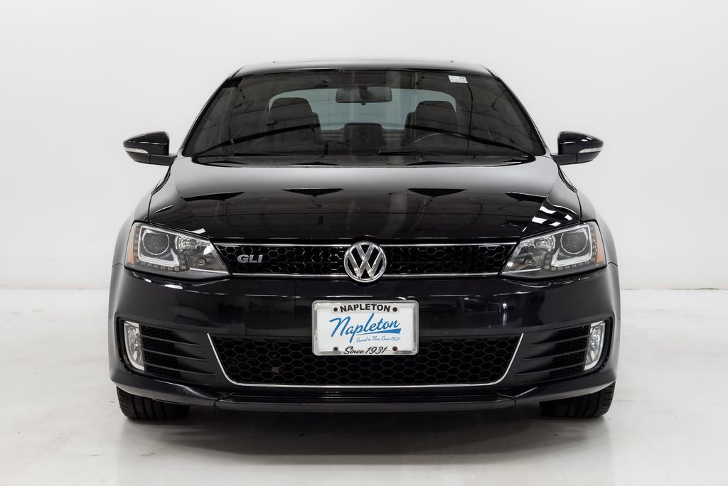Used 2014 Volkswagen Jetta GLI Autobahn FWD image 4
