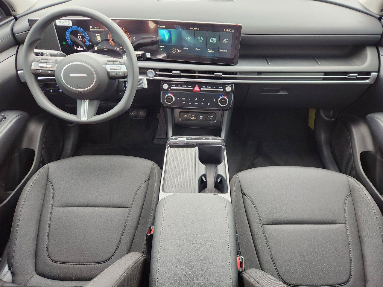 New 2026 Hyundai Tucson SEL AWD/4WD image 25