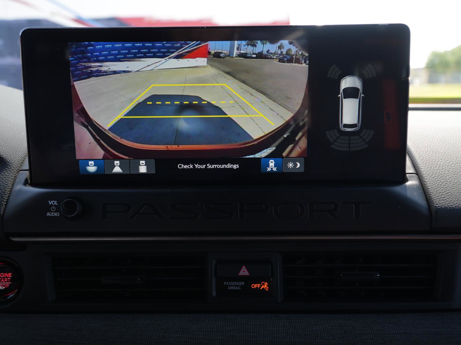 New 2026 Honda Passport TrailSport image 28