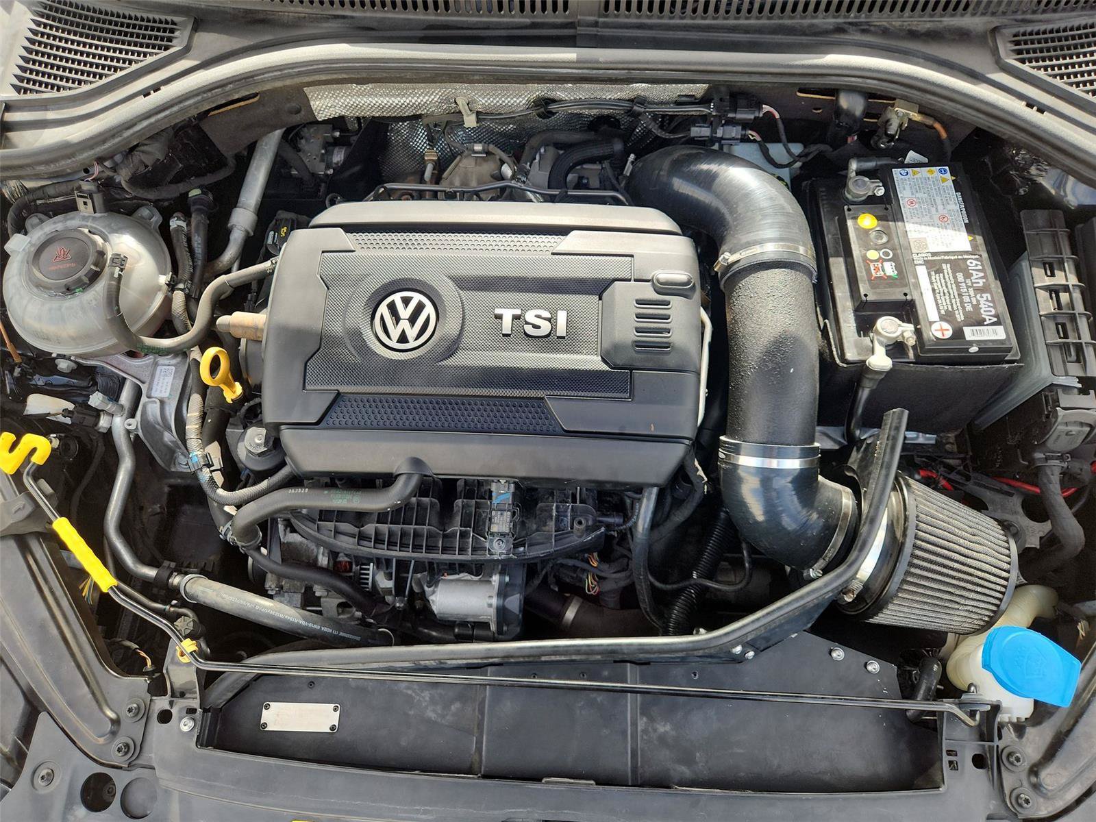 Used 2019 Volkswagen Jetta GLI FWD image 27
