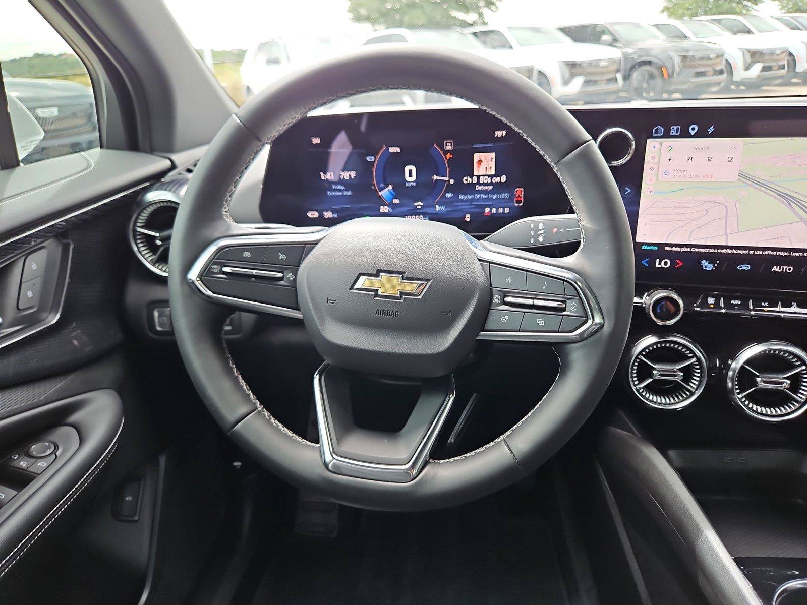 Used 2024 Chevrolet Blazer EV LT AWD/4WD image 14