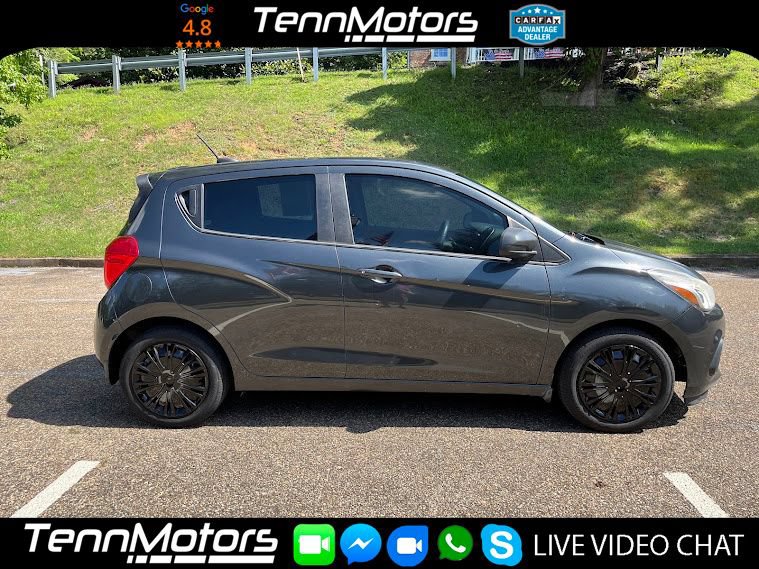 Used 2017 Chevrolet Spark LS FWD image 2