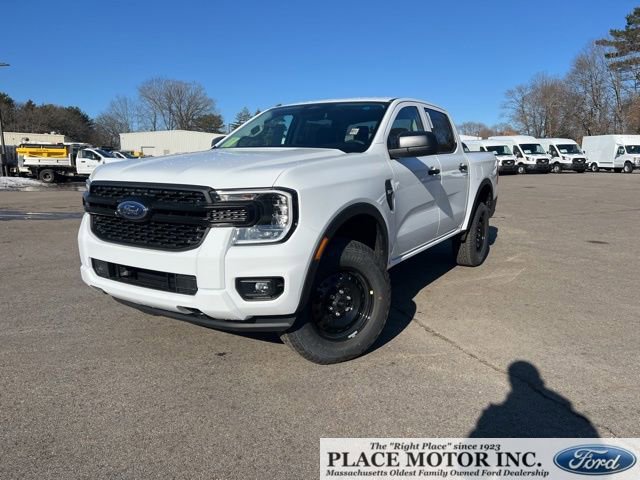 New 2026 Ford Ranger XL