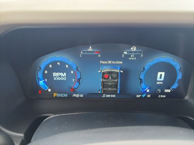 New 2025 Ford Bronco Big Bend image 20