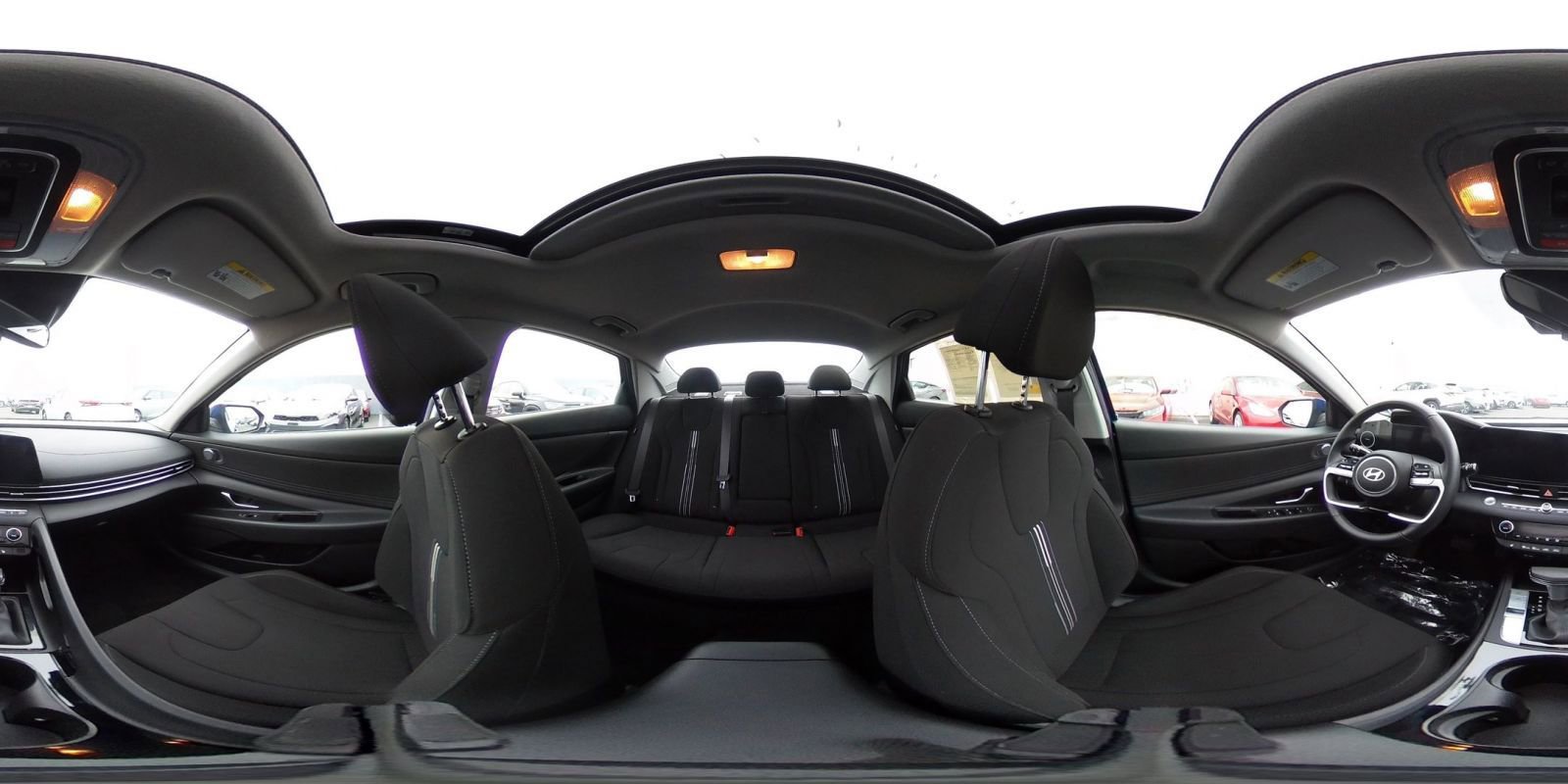 Used 2025 Hyundai Elantra SEL image 43