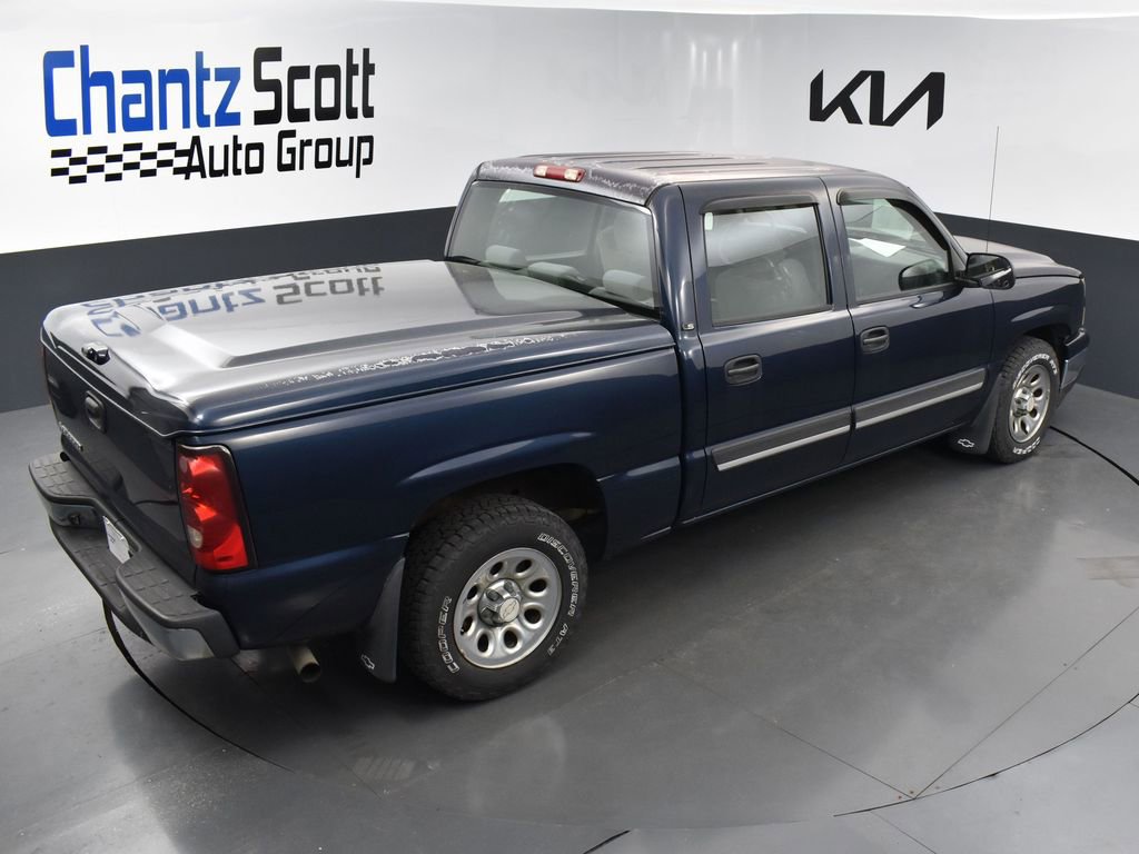 Used 2007 Chevrolet Silverado 1500 LS RWD image 13
