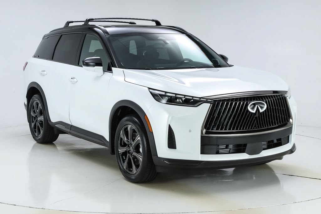 New 2027 INFINITI QX60 Autograph AWD/4WD image 55