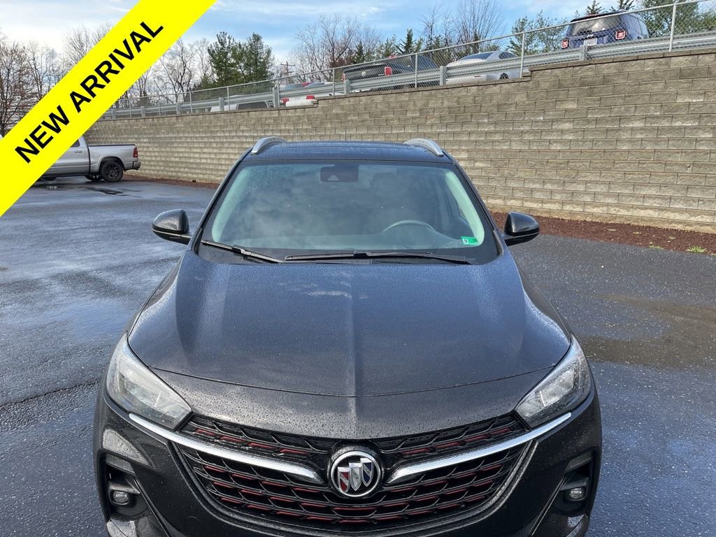 Used 2023 Buick Encore GX Select w/ Experience Buick Package image 4