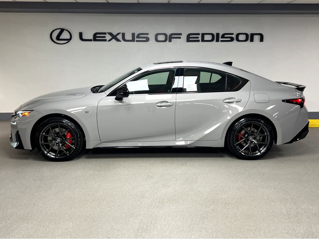 New 2026 Lexus IS 350 F Sport image 4