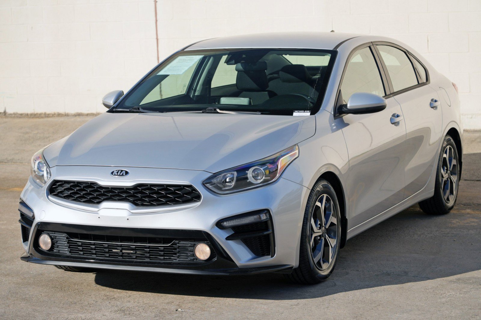 Used 2021 Kia Forte LXS FWD image 38