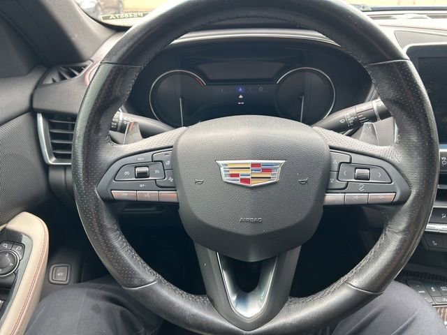 Used 2021 Cadillac CT5 Sport w/ Climate Package AWD/4WD image 12